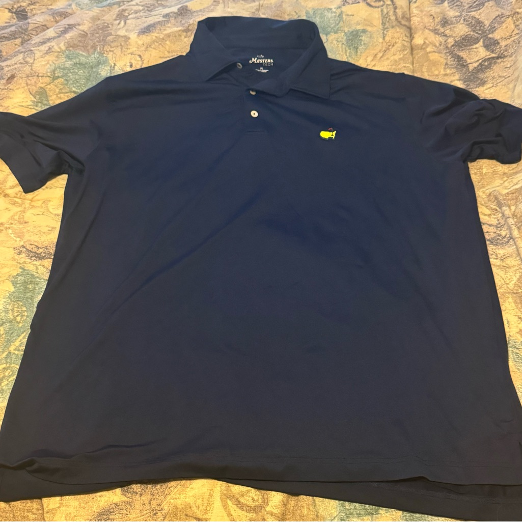 Masters Golf Shirt